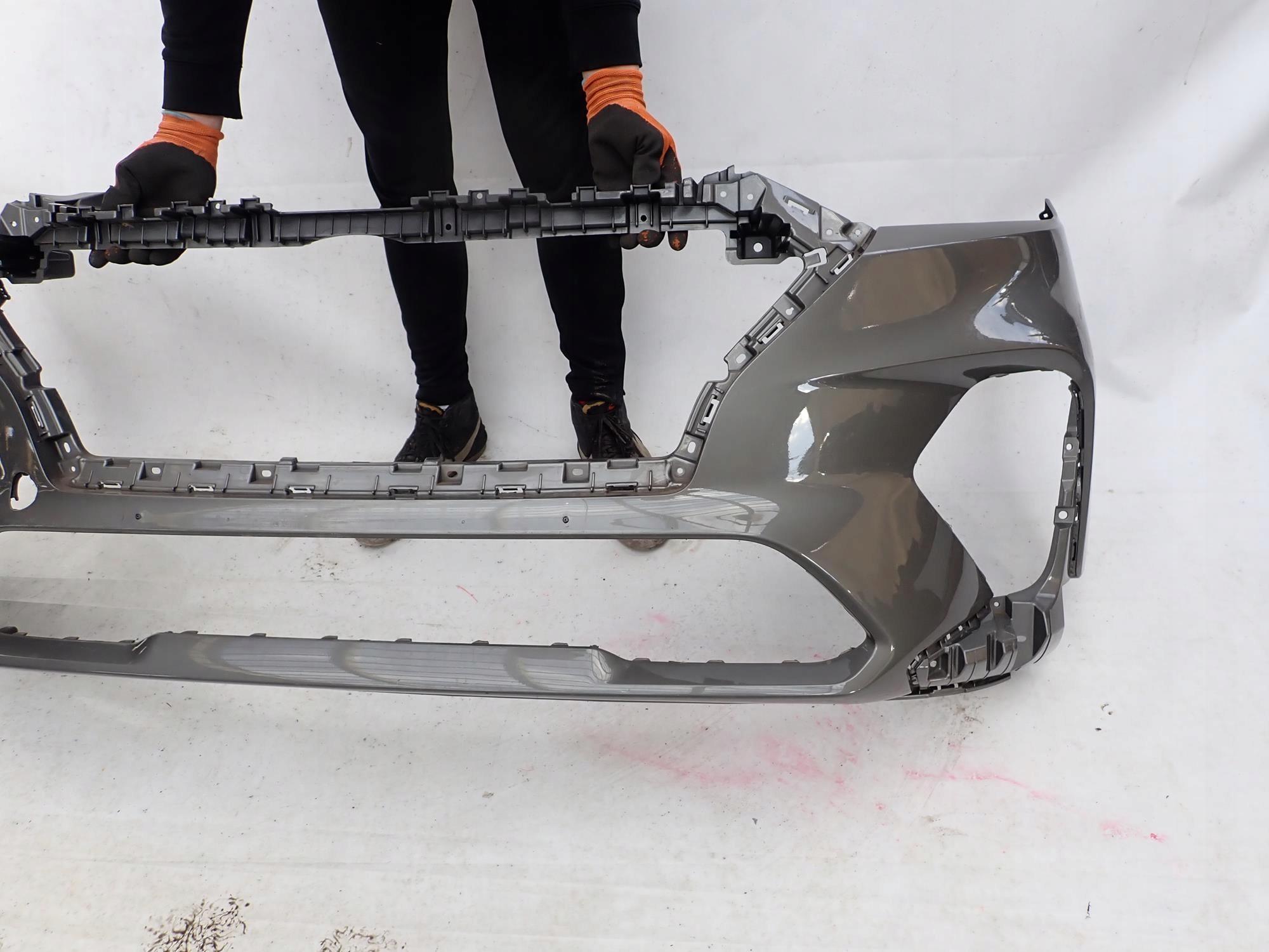HYUNDAI TUCSON III 3 N-LINE LIFT 18-20 bumper front front