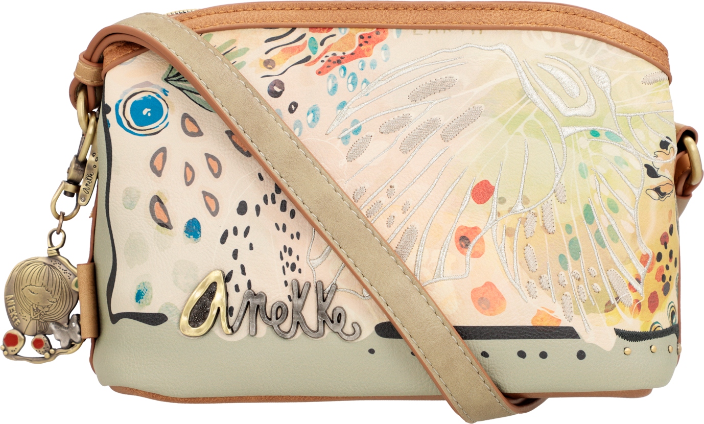 

A039 Torebka Anekke Amazonia butterfly listonoszka