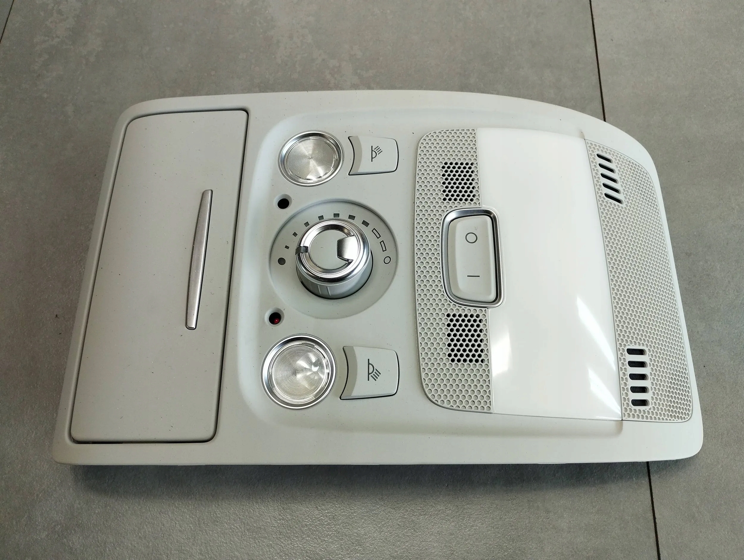 Audi A5 8T FANALE interna 8T0947135BK