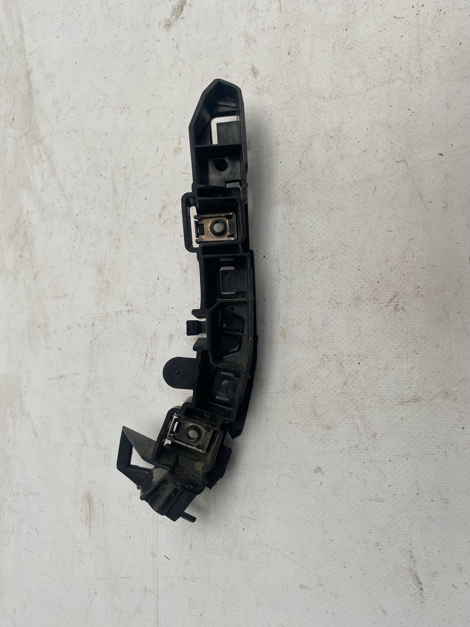 OPEL GRANDLAND X 17- support left front holder of a bumper