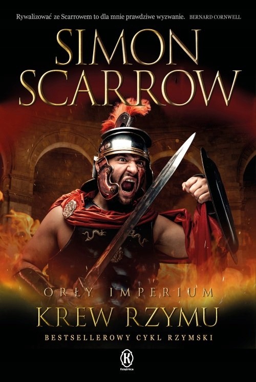 

Orły imperium 17 Krew Rzymu