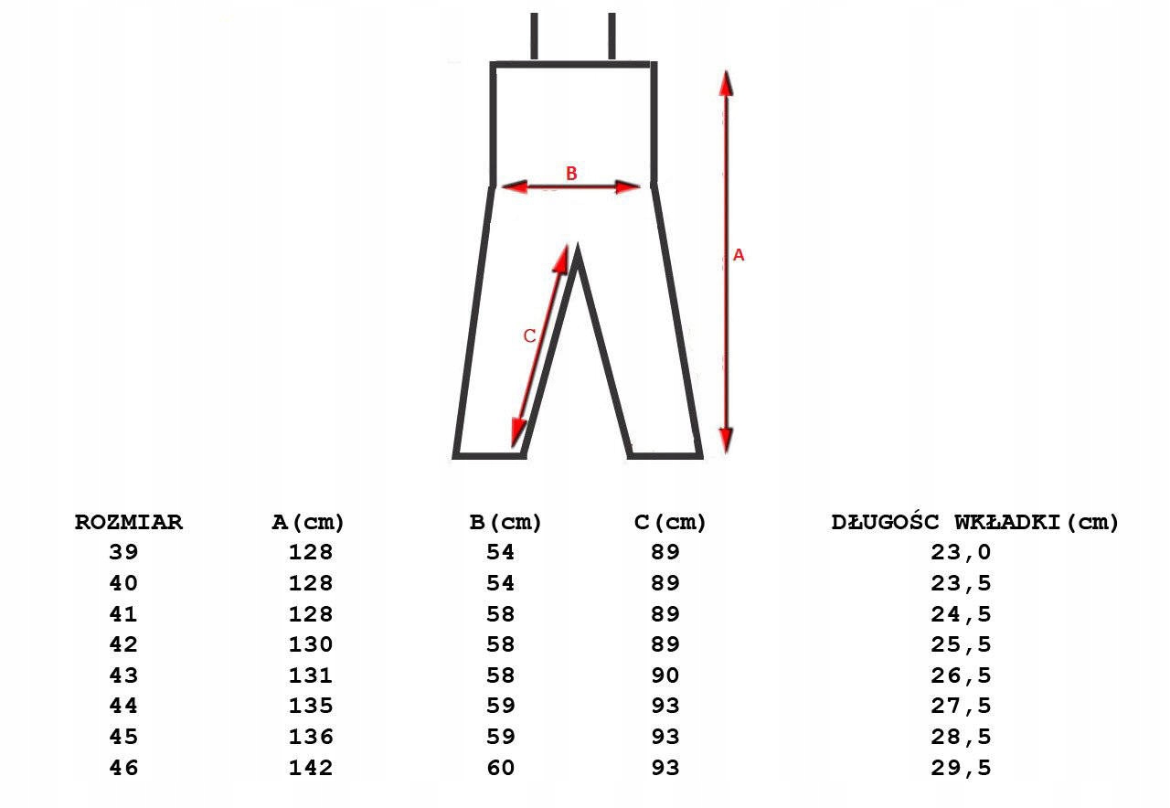 LEKKIE SPODNIOBUTY NYLONOWE CORMORAN-41 Rozmiar 41