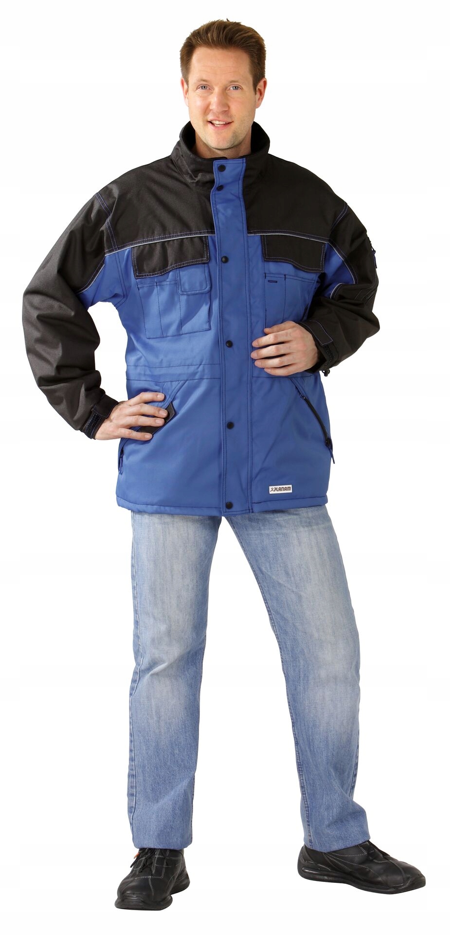 Dust Parka pracovní Planam Outdoor rXXXL