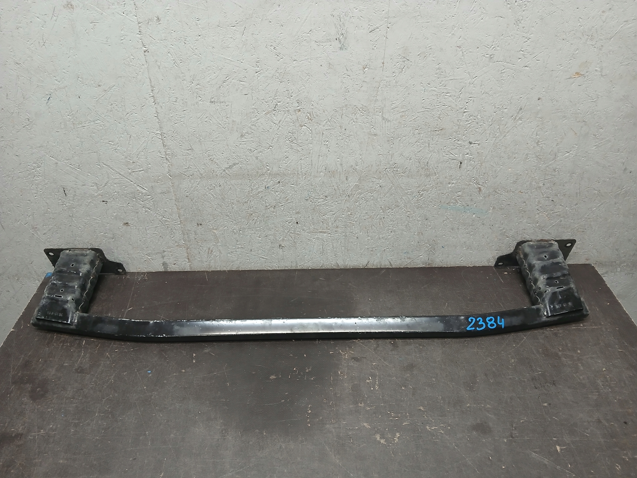 bumper support front OPEL COMBO E CITROEN BERLINGO IV 4 PROACE CITY