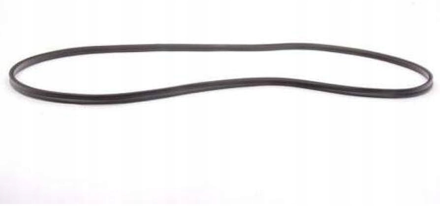 Mercedes W211 E-klasa Těsnění víka zavazadlového prostoru sedan Oe