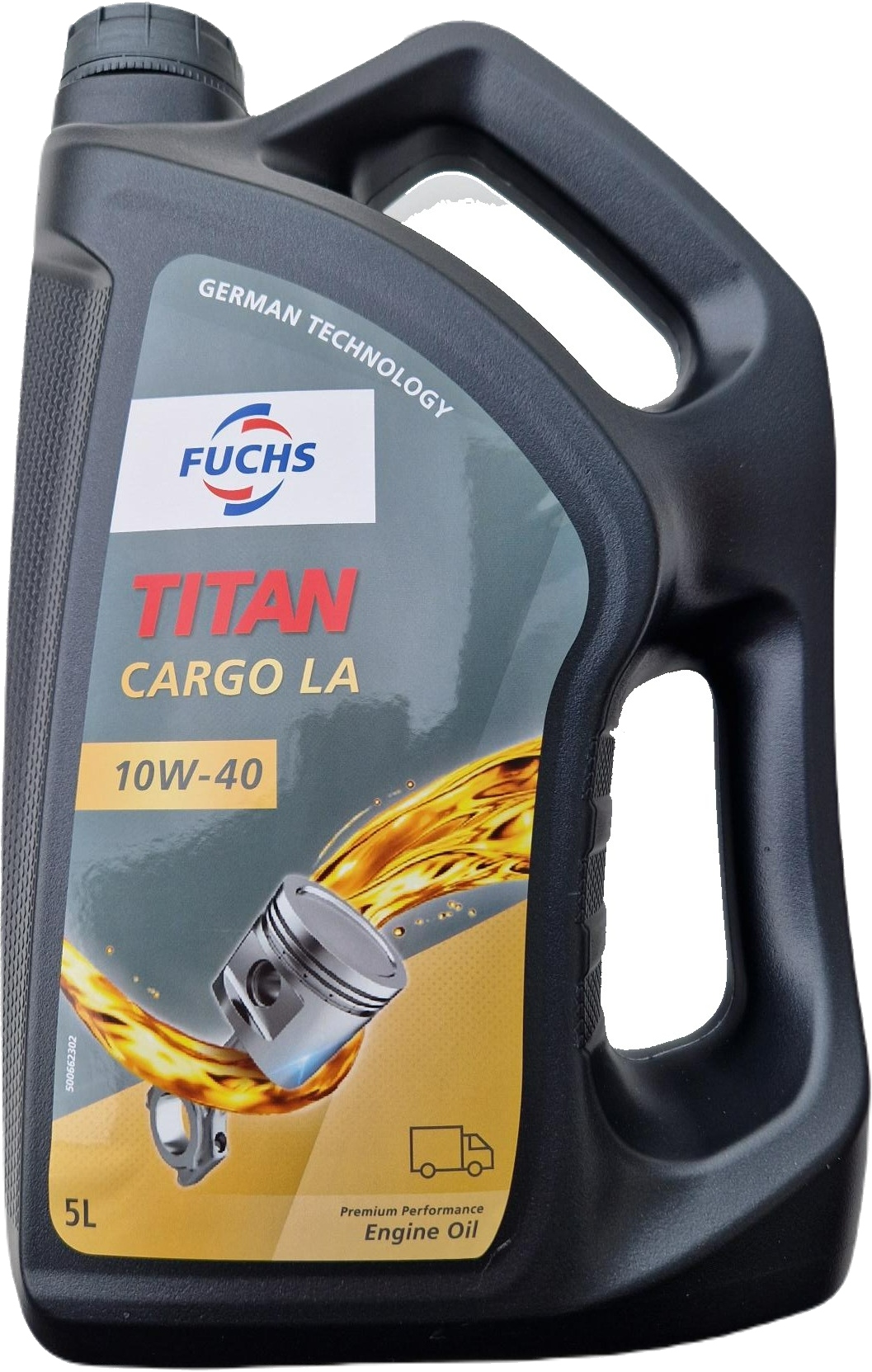 Olej Fuchs Titan Cargo La Sae 10W-40 5L