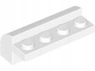 

Lego 6081 Klocek 2x4 zaokrąglony biały Nowy (1g)