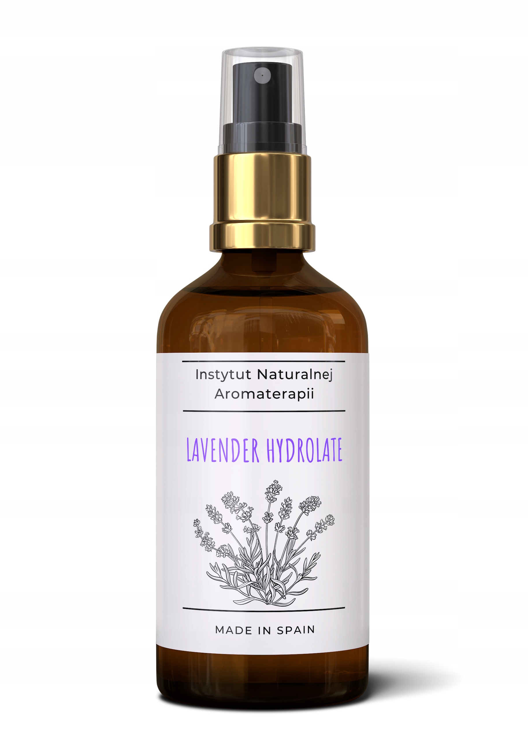 

Hydrolat Lawendowy lawenda organiczny gojący