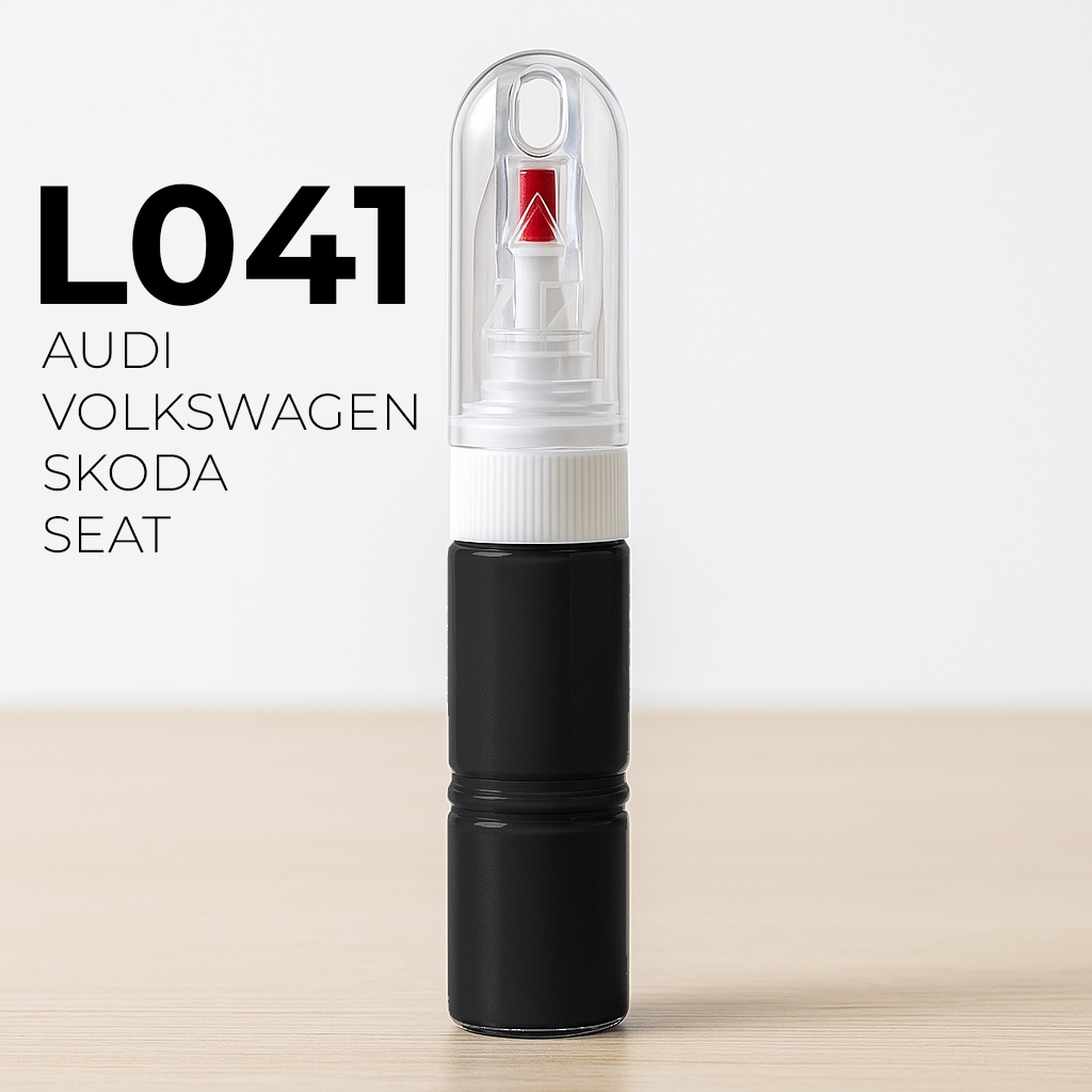 lakier L041 Volkswagen Audi Skoda Seat zaprawka z Lakierem igła 20 ml