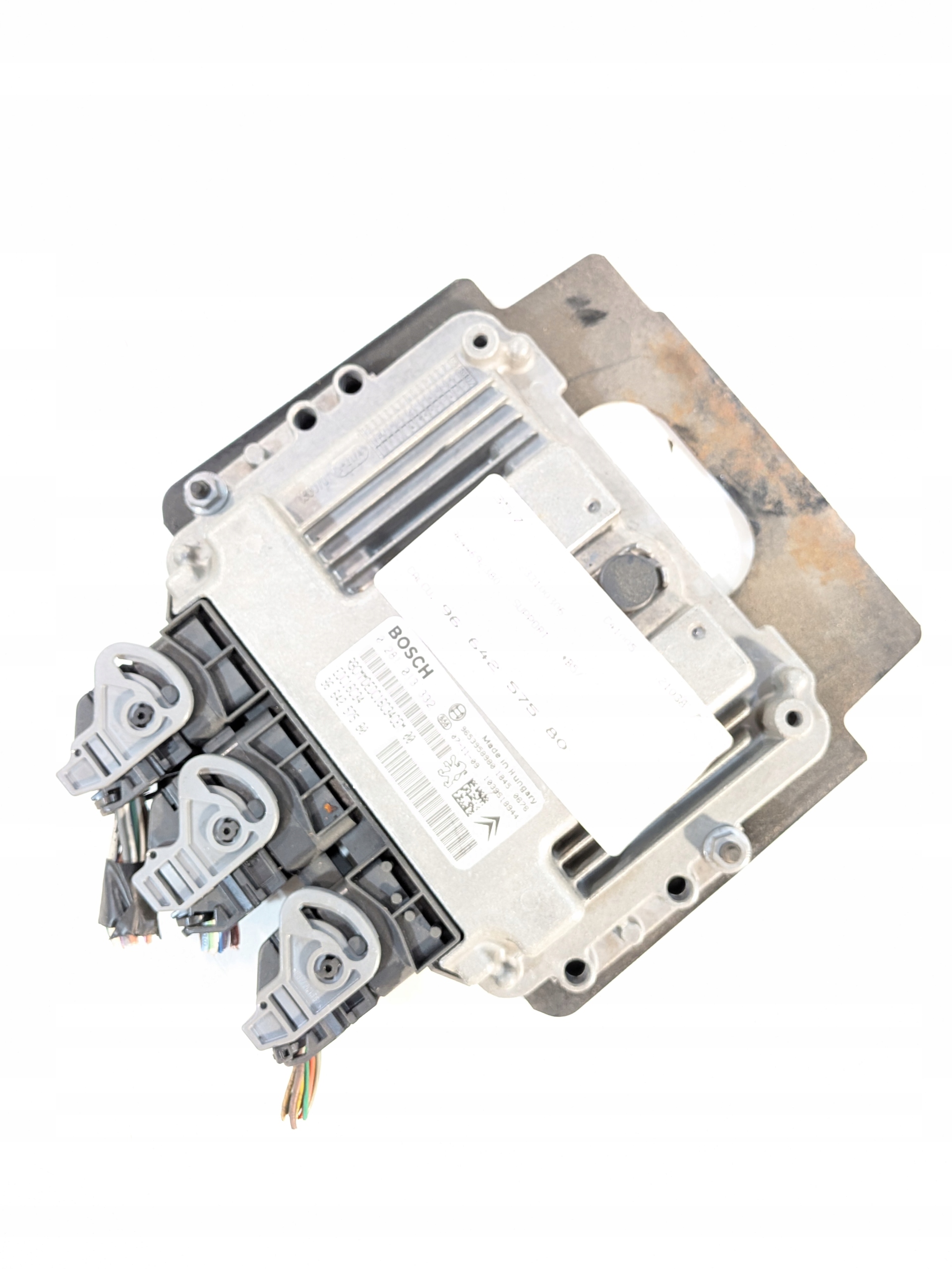 computer control unit of the engine OE 9664257580 Citroen C4 04-10