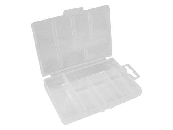 

Pudełko Plastikowe 5 Szufladek OCBR1