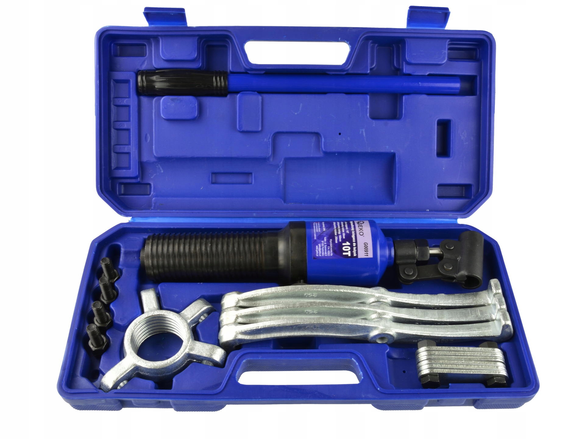 10T ГІДРАВЛІЧНИЙ ЗНІМАЧ МАТОЧИНИ ДЛЯ ПІДШИПНИКІВ