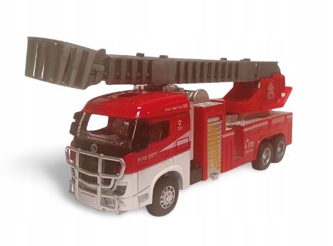 AUTO CIĘŻARÓWE STRAŻ POŻARNA WOZY E1114 EMAJ Kod producenta E1114