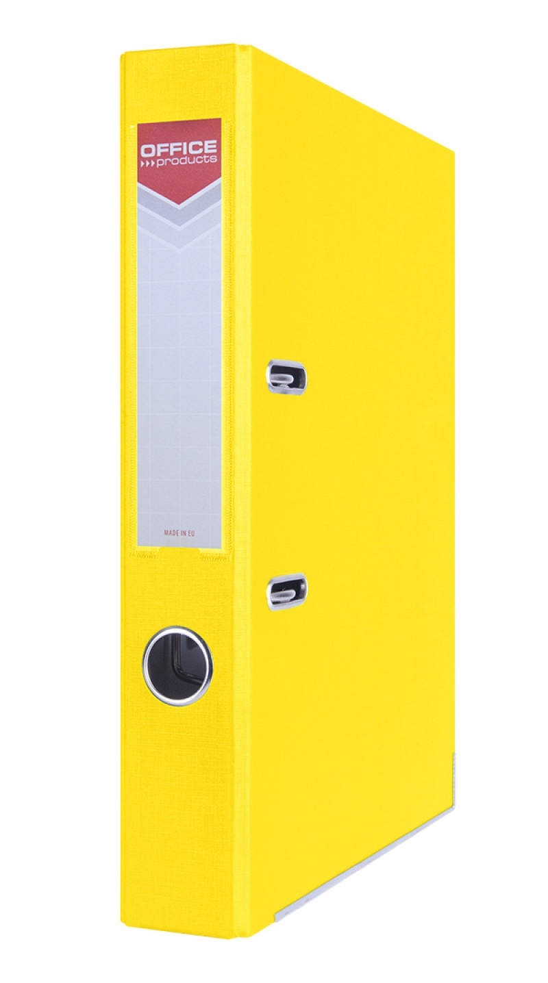 

Segregator Office Products A4/50 żółty
