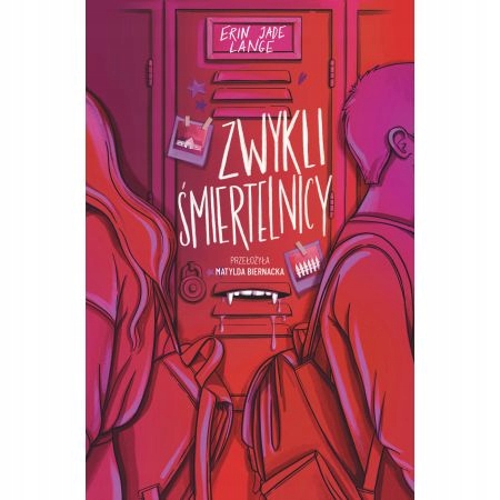 

Zwykli śmiertelnicy Erin Jade Lange