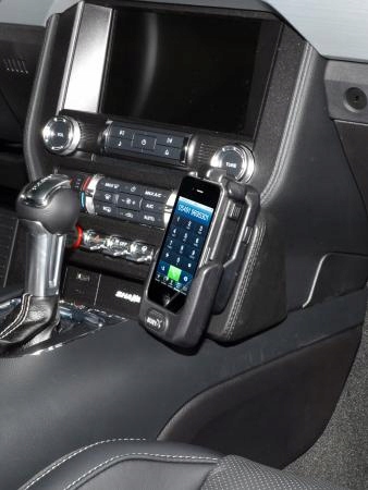 Konsola Kuda pod telefon do Ford Mustang od 2015