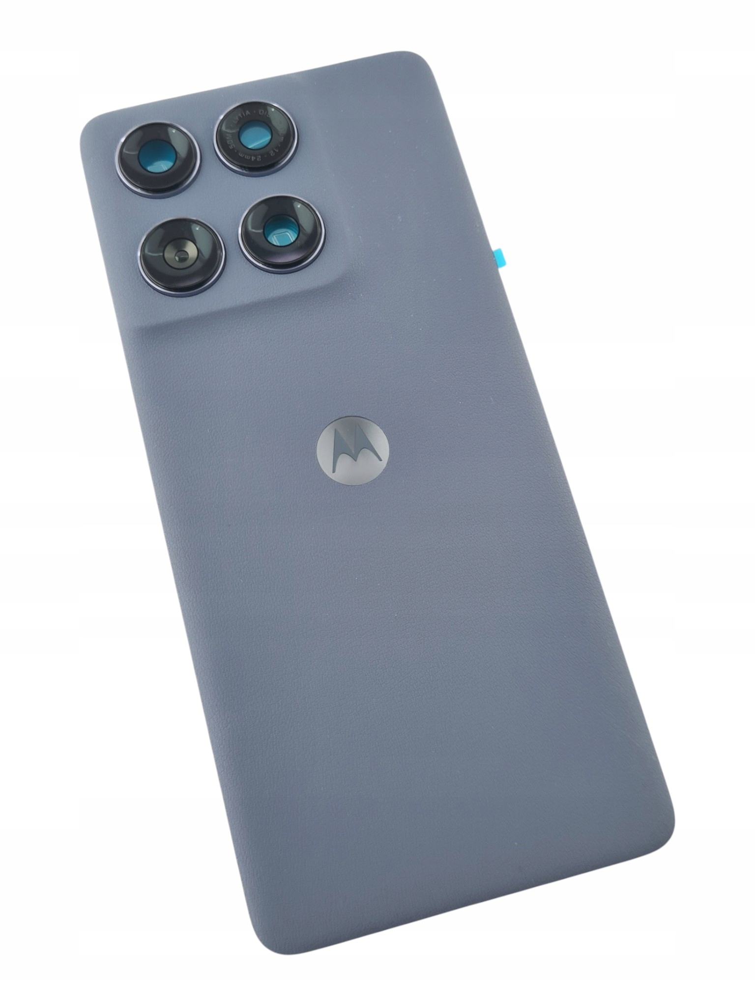 Org Klapka oryginalna tył plecki Motorola Edge 60 Fusion (XT2503-4) szara