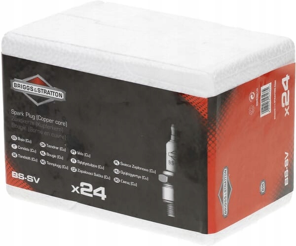 Zapaľovacie sviečky Bs-sv 24 x 992301C