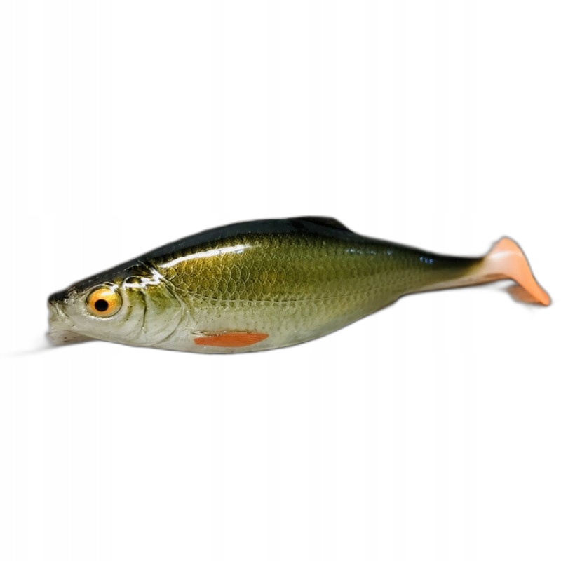 GUMA SANDACZA SZCZUPAKA SEWRO CUSTOM WZDRĘGA 14cm