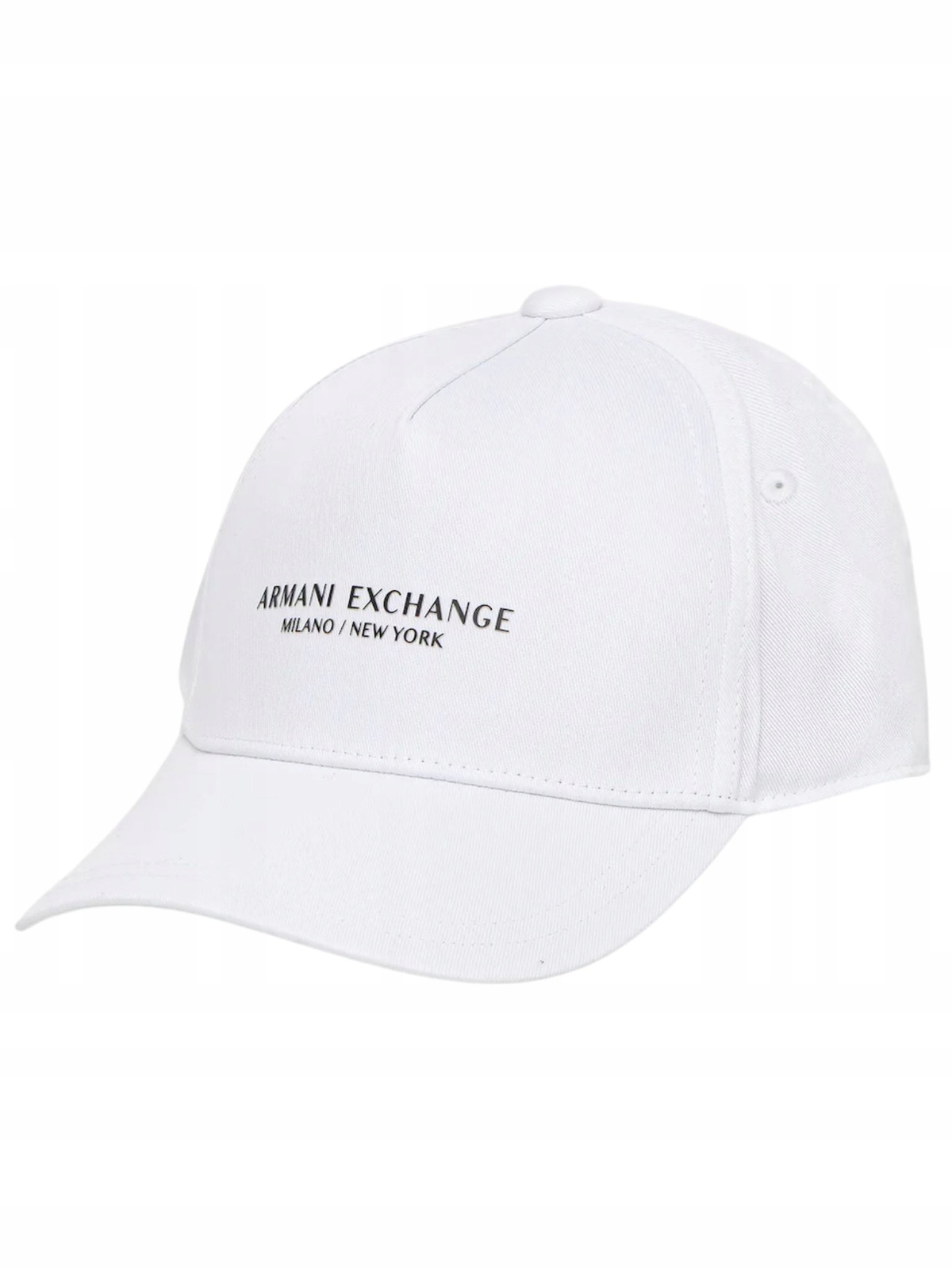 Kšiltovka Armani Exchange XM001694 AF15502 Bílá