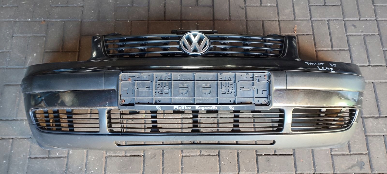 bumper front front VW Passat B5 1,9 TDI LC9Z