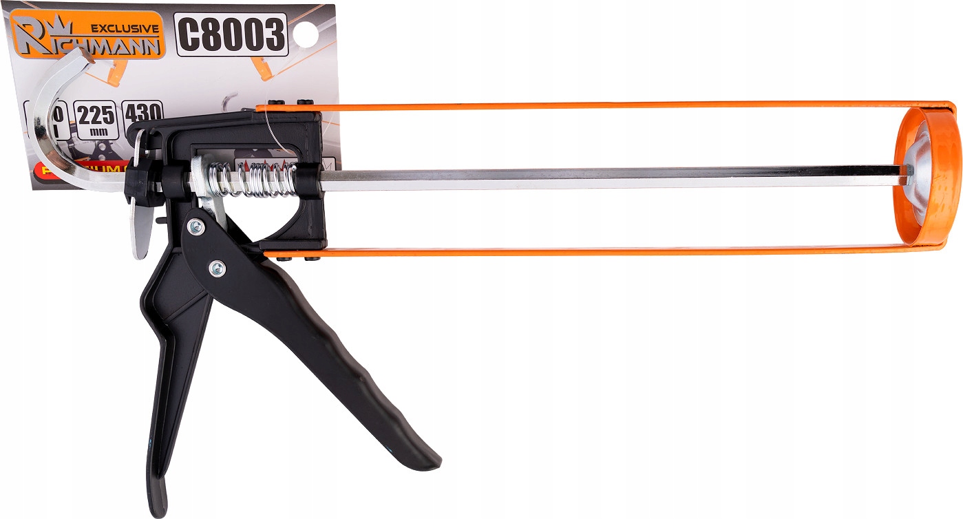 

Richmann C8003 Pistolet Do Silikonu Szkieletowy