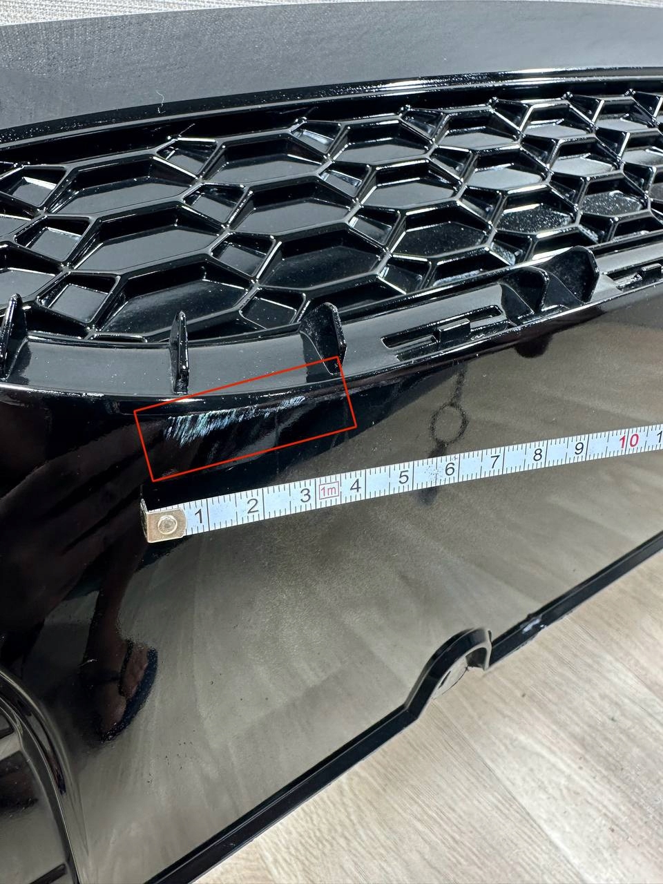 Audi RS7 C8 Sportback 2019-> Spoiler diffusore accessori Paraurti posteriore