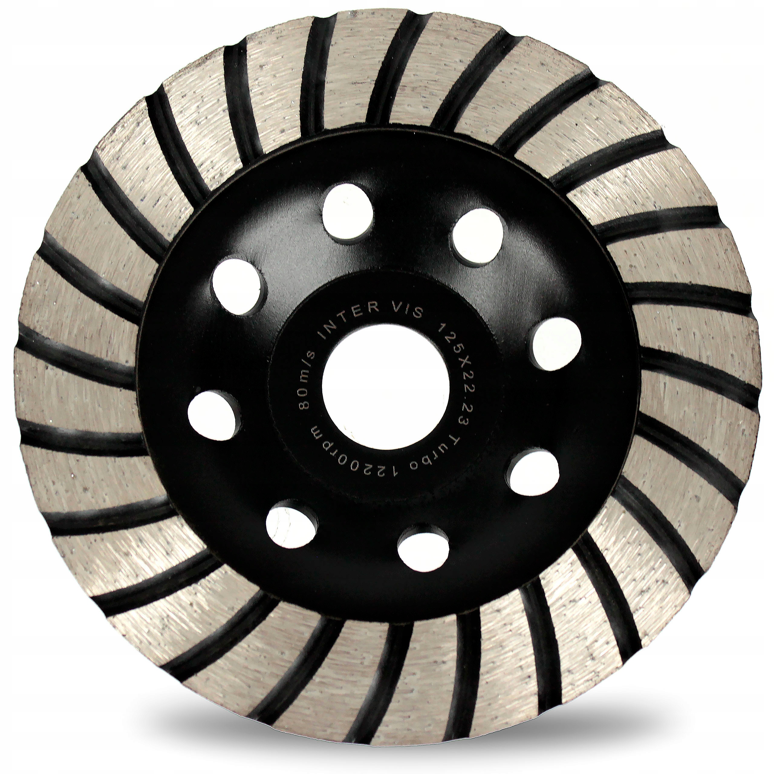 

Tarcza Garnkowa Do Szlifowania Betonu 125 Turbo