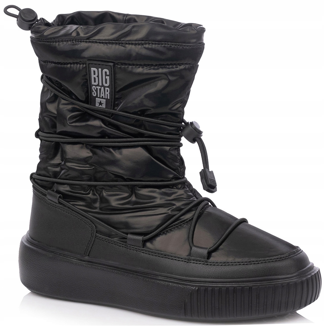 

Big Star Buty Śniegowce Ocieplane Damskie r. 36