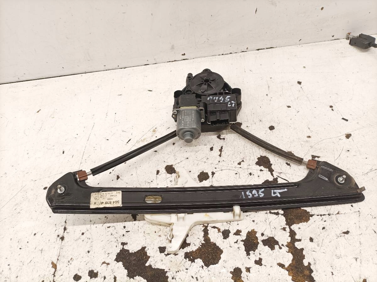 mechanism windows left rear part HB 5G4839401B VW Volkswagen Golf VII (2014- )
