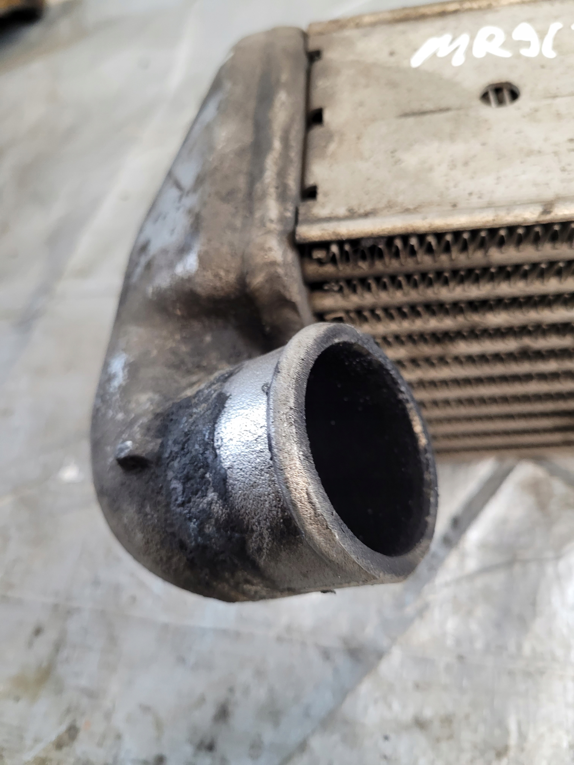 INTERCOOLER 1900-PDD-E010-M4 HONDA ACCORD VI 00r. 2.0D