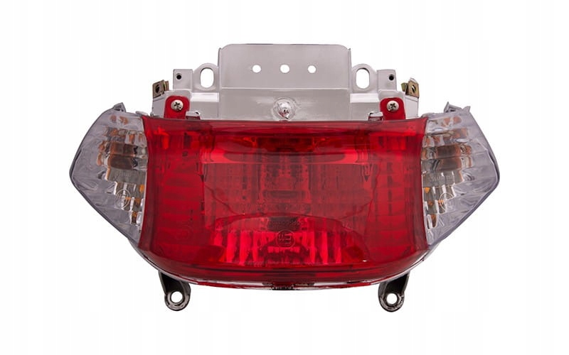LAMPA Z KIERUNKOWSKAZAMI TYLNA SKUTER 4T