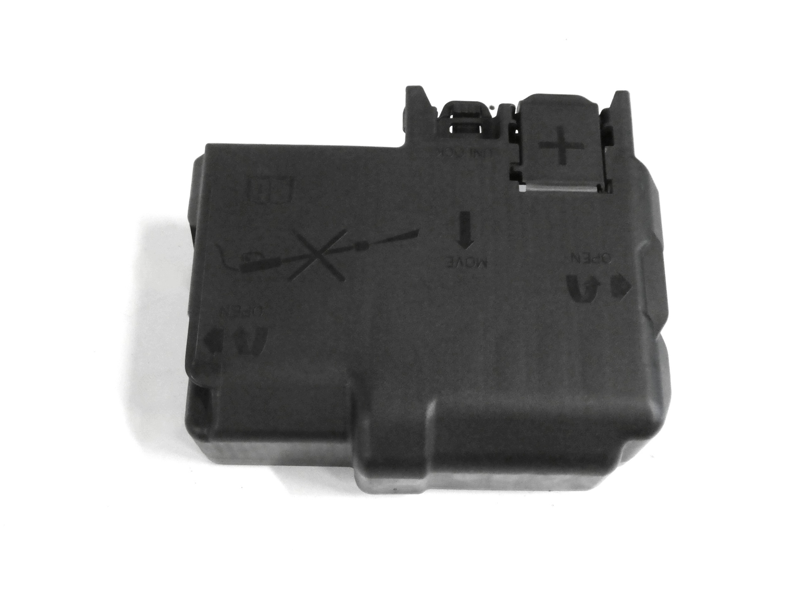 Klemme plus 13362767 OPEL MERIVA B