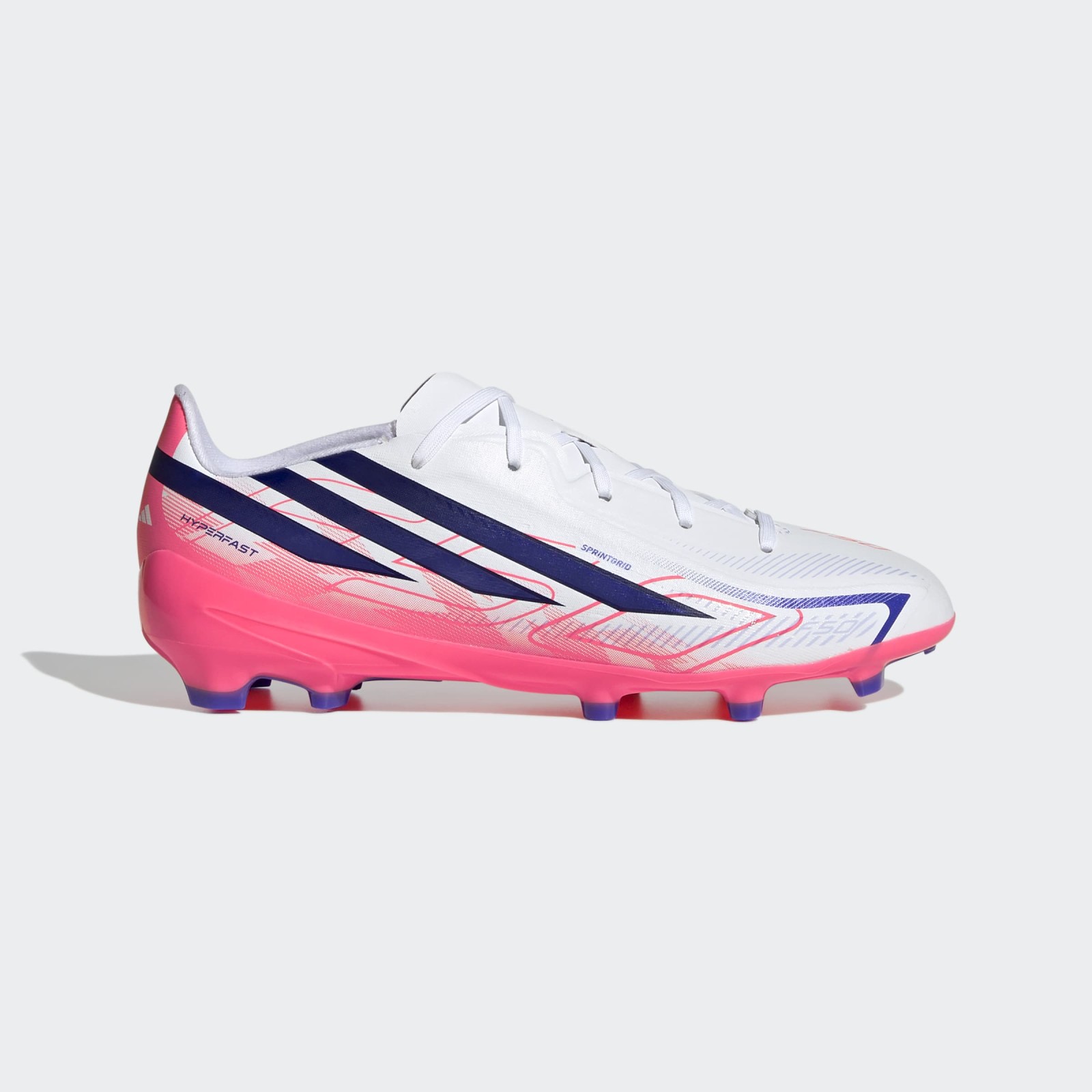 Detské kopačky adidas F50 Hyperfast League Fg J