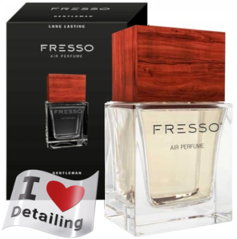 

Fresso Zapach Samochodowy Perfumy Gentleman