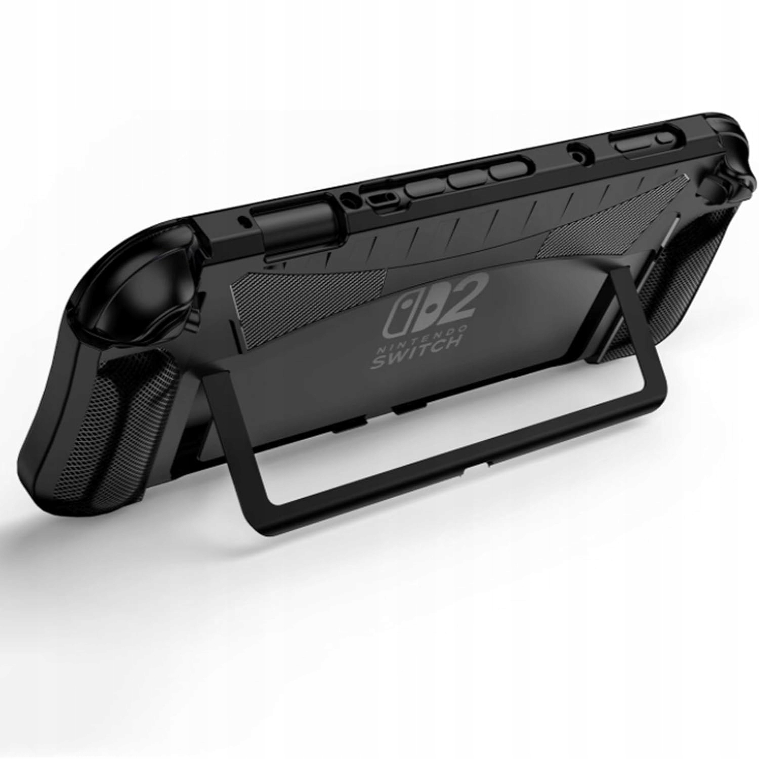 Etui ochronne do Nintendo Switch 2, lekkie elastyczne wytrzymałe na konsole