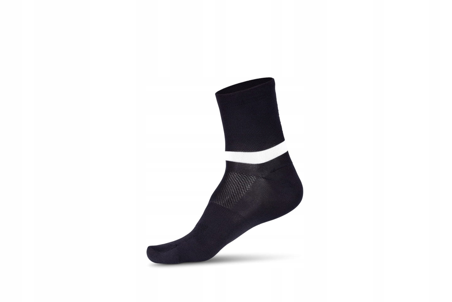 Skarpety Cube Socks Mid Cut Blackline 44-47