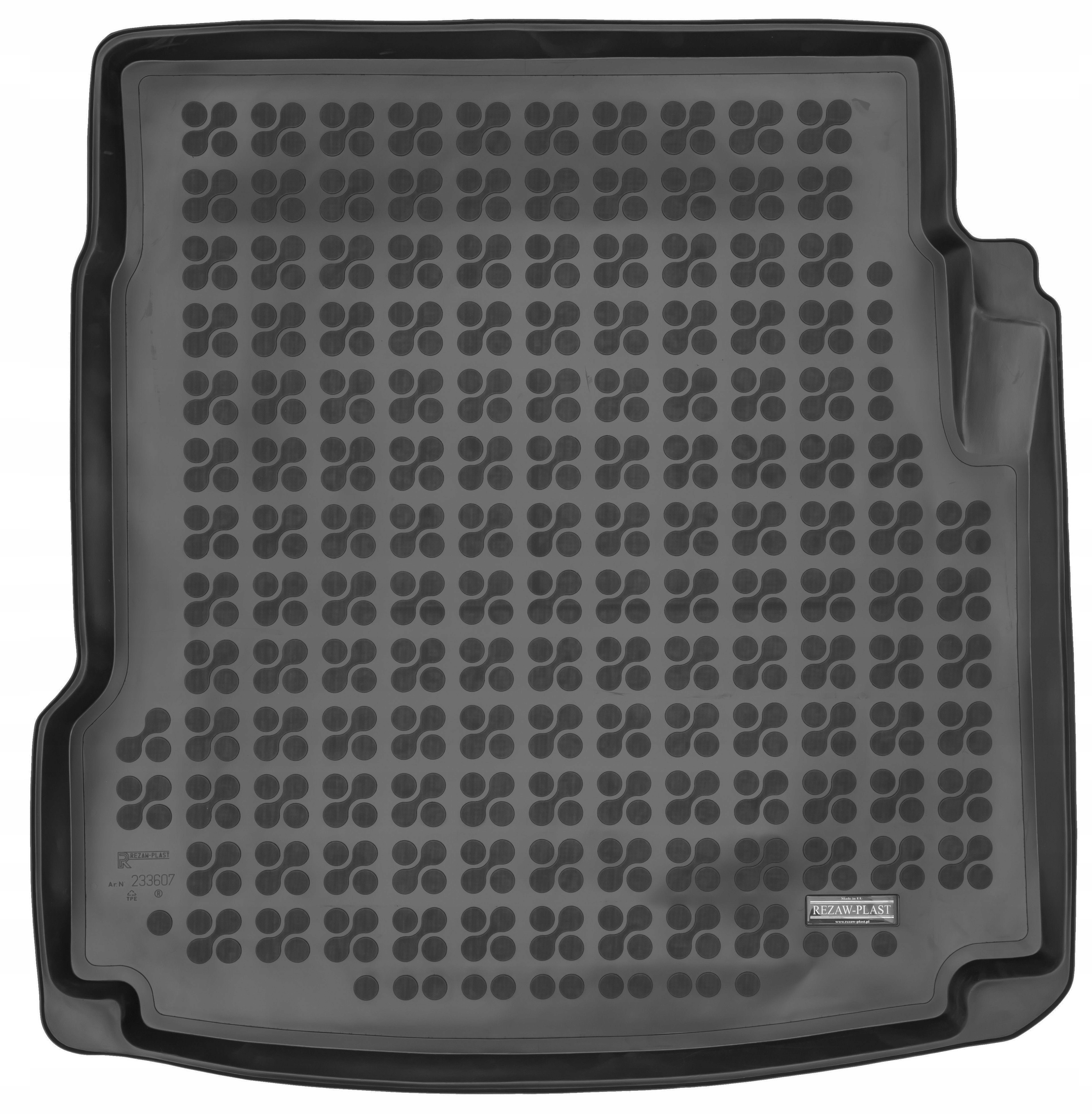 Jaguar XE Седан 2015- Килимок до багажника