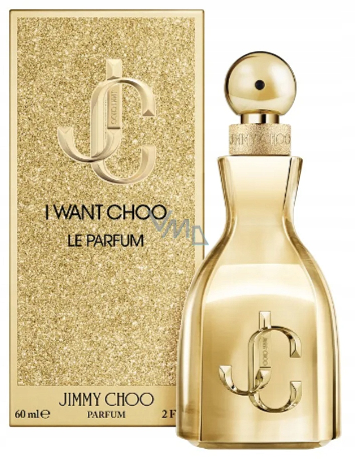 Jimmy Choo I want Choo Le Parfum parfém pro ženy 60 ml