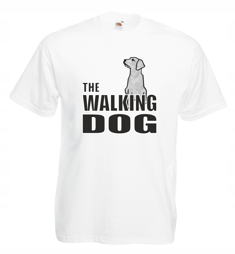 

Koszulka męska The Walking Dog r XL