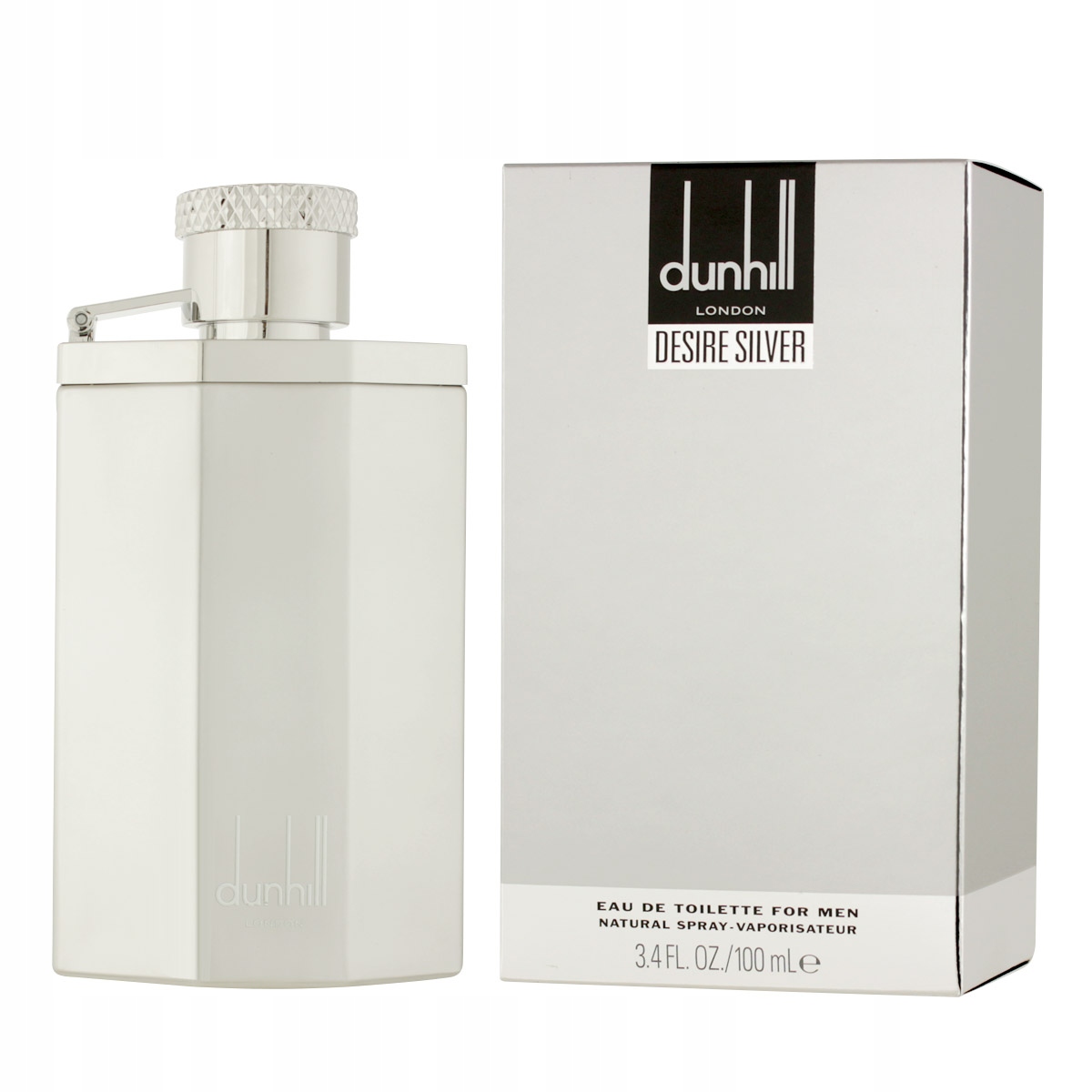 Dunhill Desire Silver Edt 100 ml M