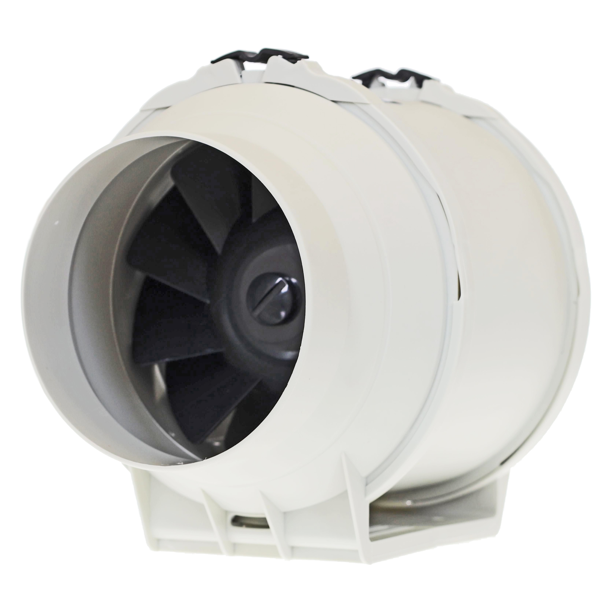 Kanálový Ventilátor Lindab VENT4U 125 mm