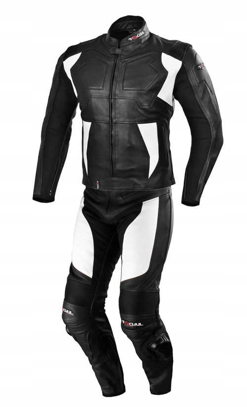 TSCHUL - KOMBINEZON SKÓRZANY SPORT MIASTO r. 50