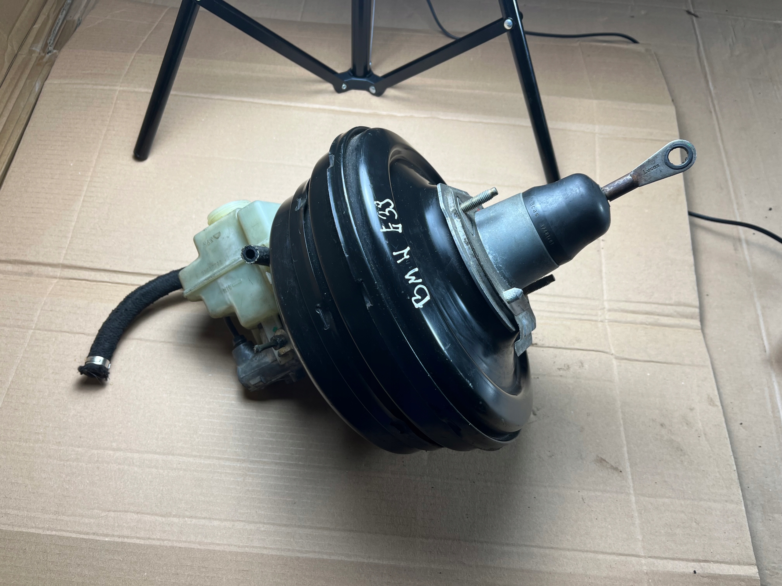 Bmw E39 серво насос LSC 145t 3433-1165055