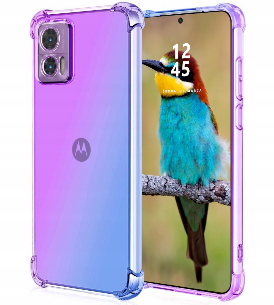 

Etui Aurora Shock Case Do Motorola Edge 30 Neo