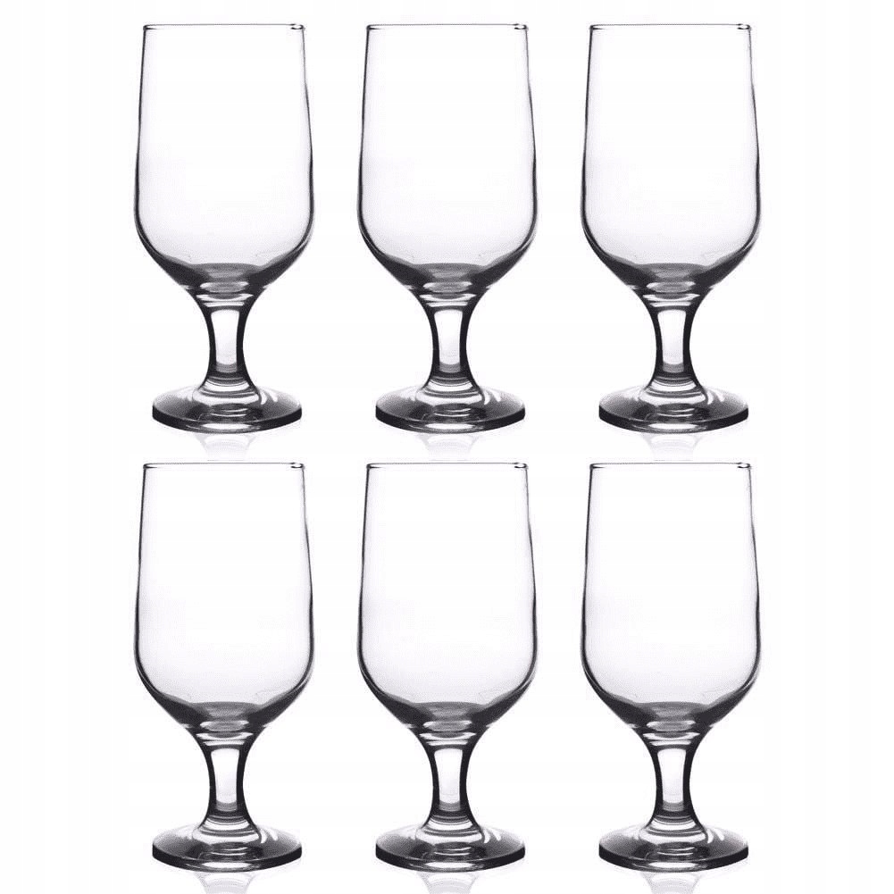 szklanki 6szt. do piwa 385ml BLK574 LAV — 2