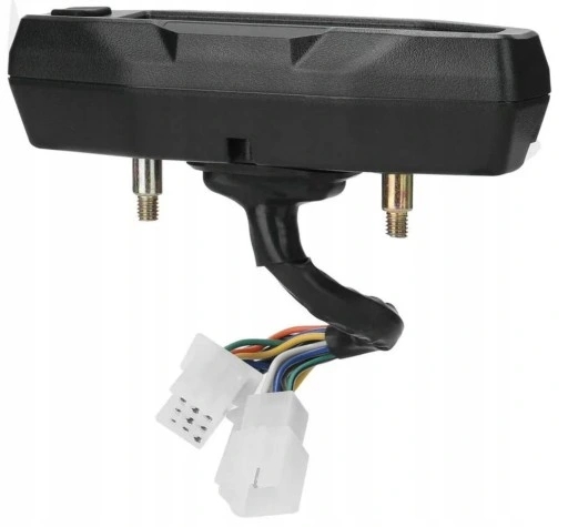 PRĘDKOŚCIOMIERZ DO MOTORA MOTOCYKLOWY LCD MINI Jakość części (zgodnie z GVO) Z - zamiennik