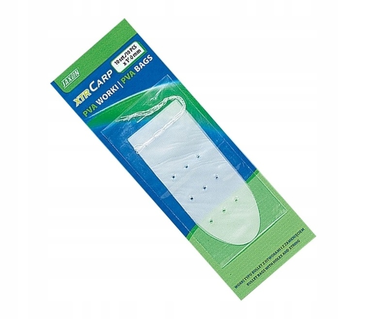 

Worek Rozpuszczalny Pva ze Sznurkiem 65x190mm