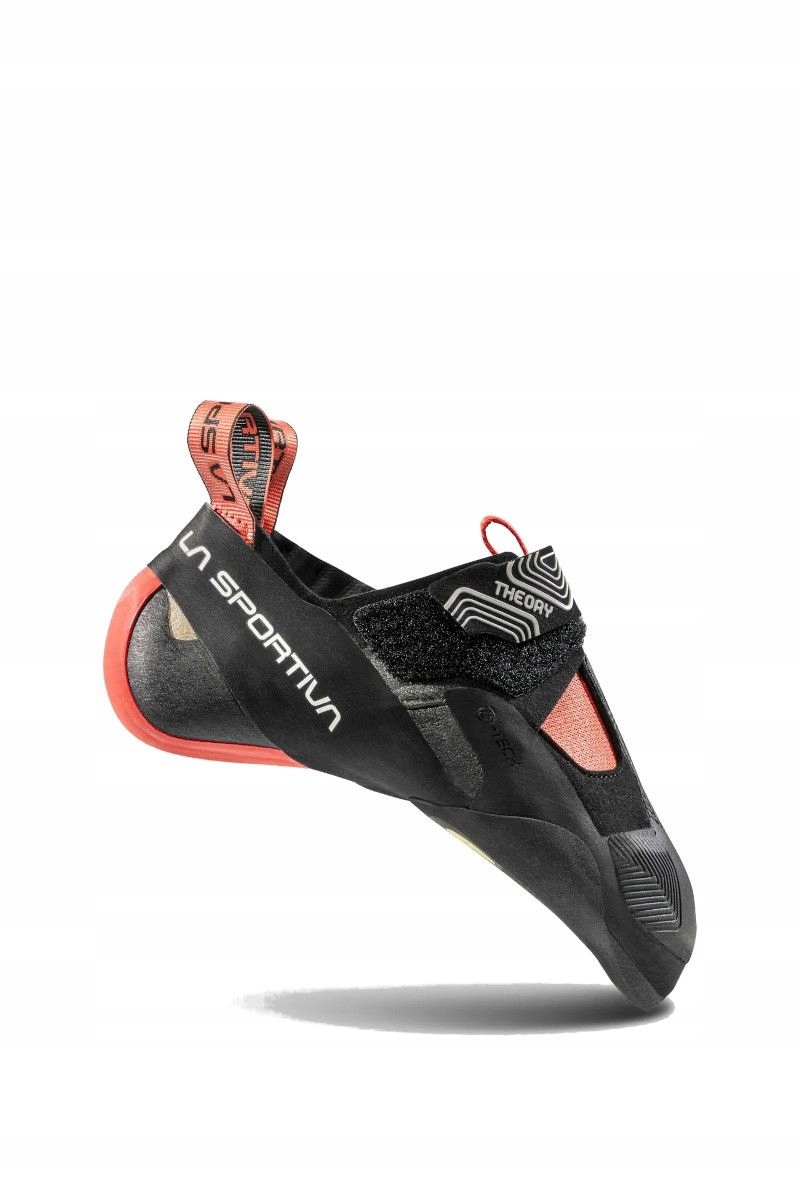 La Sportiva Dámské lezecké boty Theory Women 36
