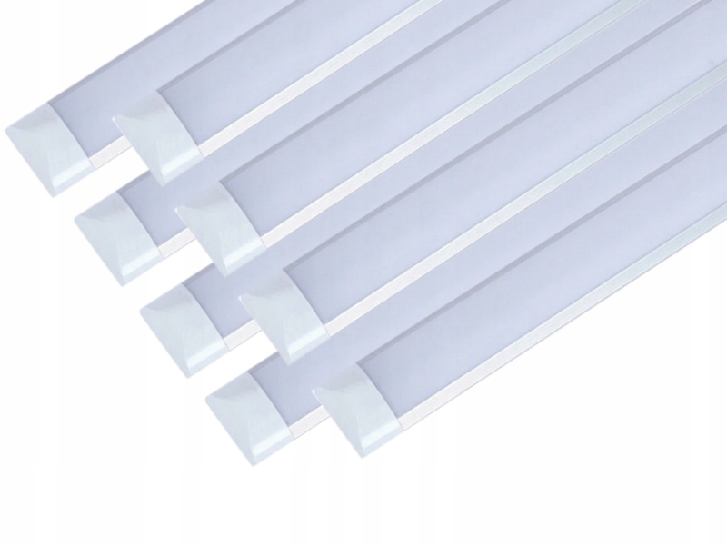 8x Led Lampa 230V 150 cm Lineární Hermetické Stropní Závěsné Svítidlo
